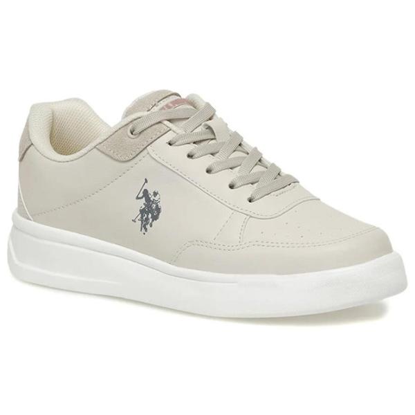 Ghete pentru femei U.S. Polo Assn. Elta 3FX Primăvară - vară/ Beige photo 1