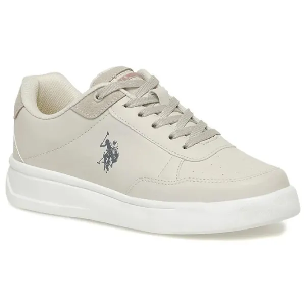 Ghete pentru femei U.S. Polo Assn. Elta 3FX Primăvară - vară/ Beige photo 1