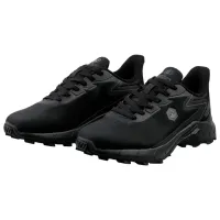 Adidași pentru bărbați Lumberjack 3W TUNGA 3PR 41/ Black