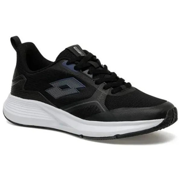 Adidași pentru bărbați Lotto 3W ATHICA 3PR 44/ Black photo 1