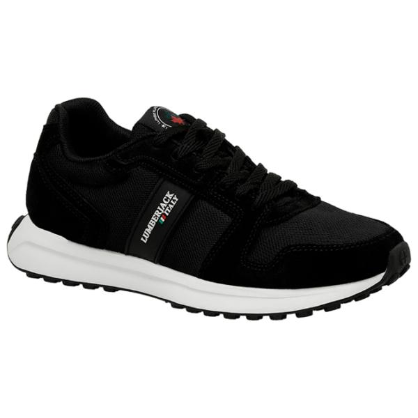 Adidași pentru bărbați Lumberjack 3W CAMO 3PR 41/ Black photo 1 Adidași pentru bărbați Lumberjack 3W CAMO 3PR 41/ Black photo 1