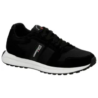 Adidași pentru bărbați Lumberjack 3W CAMO 3PR 44/ Black