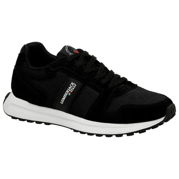 Adidași pentru bărbați Lumberjack 3W CAMO 3PR 45/ Black photo 1