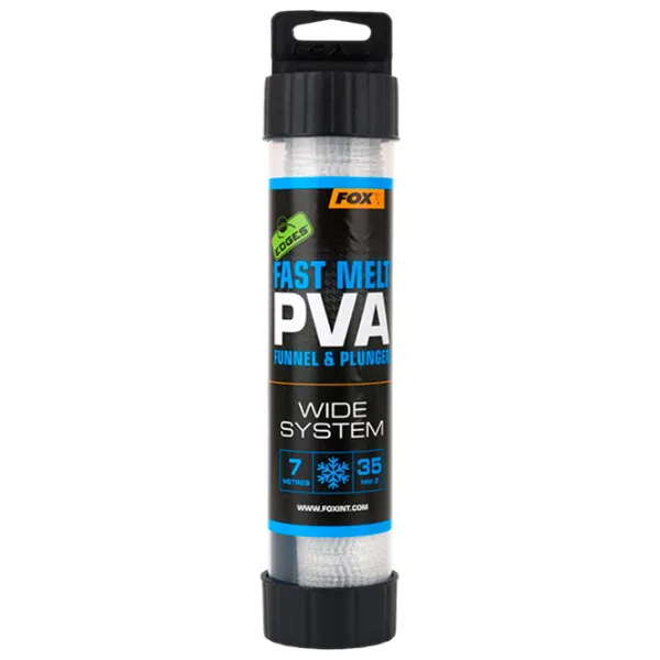 Sistem PVA Fox CPV065 3/ White photo 1