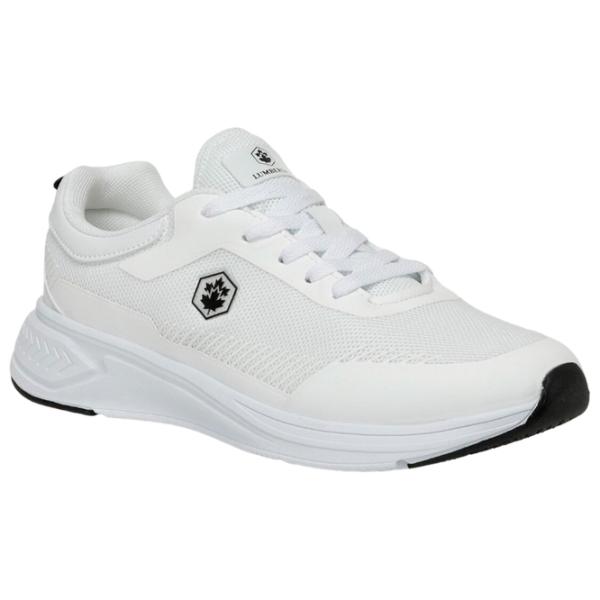 Adidași pentru bărbați Lumberjack 2W PHILI 2PR 42/ White photo 1 Adidași pentru bărbați Lumberjack 2W PHILI 2PR 42/ White photo 1