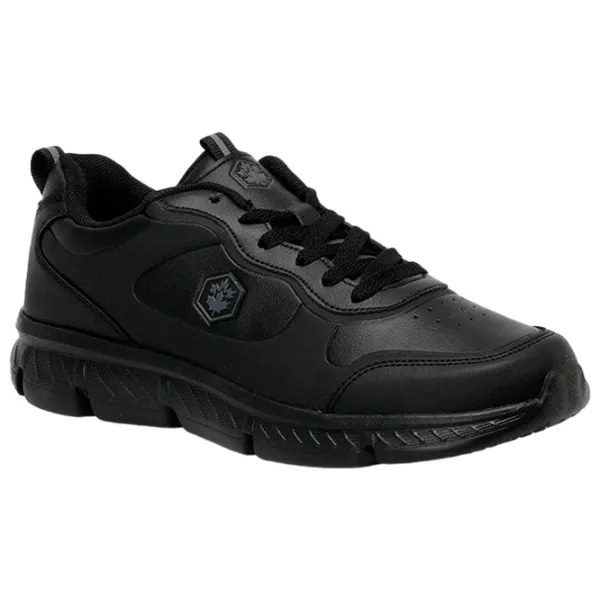 Adidași pentru bărbați Lumberjack 2W ALBERT 2PR 41/ Black photo 1