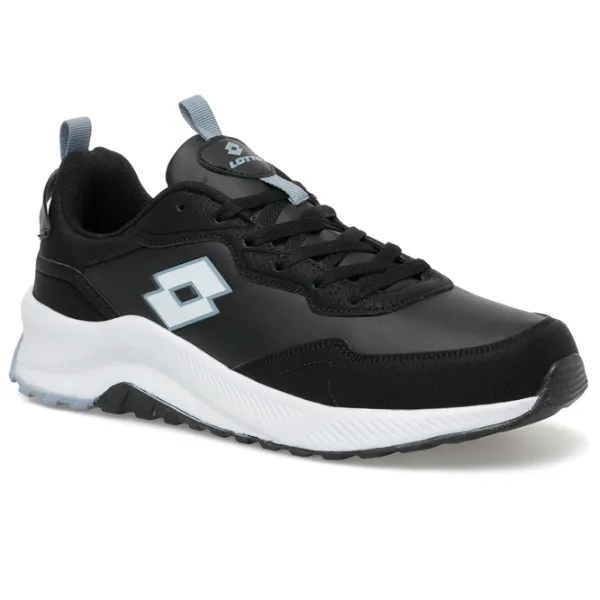 Adidași pentru bărbați Lotto 2W MEZINO 2PR 42/ Black photo 1 Adidași pentru bărbați Lotto 2W MEZINO 2PR 42/ Black photo 1