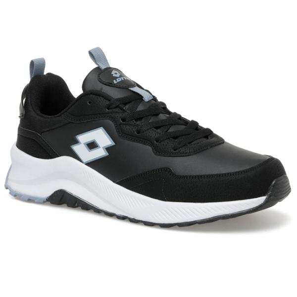 Adidași pentru bărbați Lotto 2W MEZINO 2PR 42/ Black photo 1 Adidași pentru bărbați Lotto 2W MEZINO 2PR 42/ Black photo 1