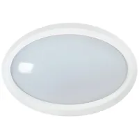 Plafonieră IEK LDPO0-5040-12-4000-K01 Polipropilenă