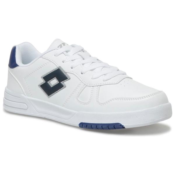 Adidași pentru bărbați Lotto 2W MORBIS 2PR 43/ White photo 1 Adidași pentru bărbați Lotto 2W MORBIS 2PR 43/ White photo 1