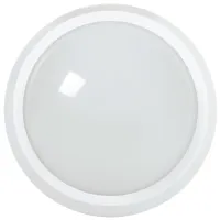Plafonieră IEK LDPO1-5012D-08-4000-K01 Polipropilenă