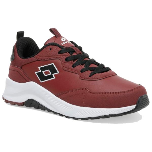 Adidași pentru bărbați Lotto 2W MEZINO 2PR 45/ Bordeaux photo 1