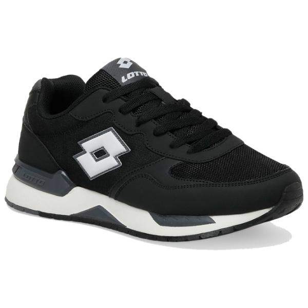 Adidași pentru bărbați Lotto 2W STREAM 2PR 44/ Black photo 1 Adidași pentru bărbați Lotto 2W STREAM 2PR 44/ Black photo 1