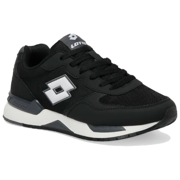 Adidași pentru bărbați Lotto 2W STREAM 2PR 43/ Black photo 1 Adidași pentru bărbați Lotto 2W STREAM 2PR 43/ Black photo 1