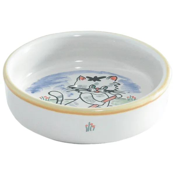 Bol pentru animale Beeztees 651030 Ceramică photo 1 Bol pentru animale Beeztees 651030 Ceramică photo 1