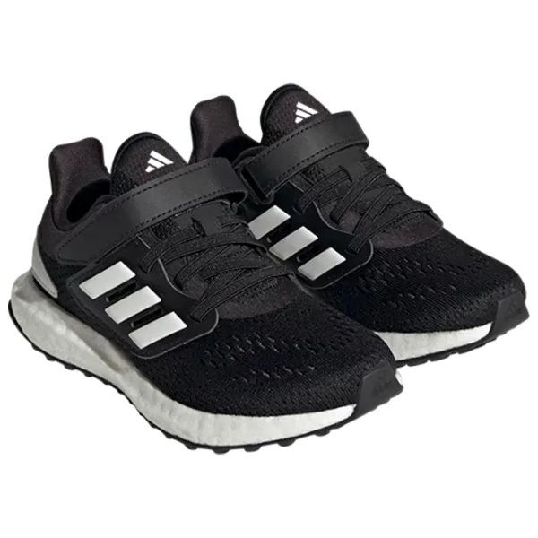 Кроссовки унисекс для детей Adidas Pureboost 22 C 32/ Черный photo 1