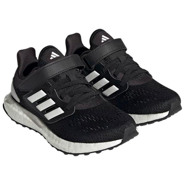 Кроссовки унисекс для детей Adidas Pureboost 22 C 32/ Черный photo 1