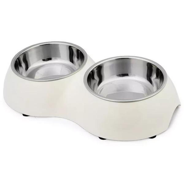 Миска для животных Pet Inn DB04 M Меламин photo 1