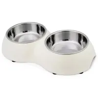 Bol pentru animale Pet Inn DB04 M Melamina