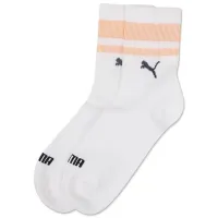 Ciorapi unisex Puma New Heritage S 35-38/ White