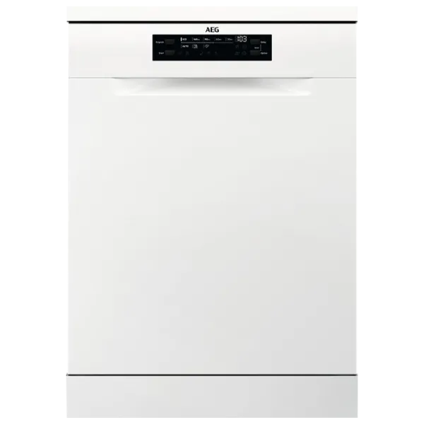 Посудомоечная машина AEG FFB52917ZW Белый photo 1