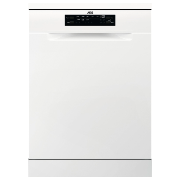 Посудомоечная машина AEG FFB52917ZW Белый photo 1