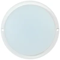 Plafonieră IEK LDPO0-2007-18-4000-K01 190 mm/ Plastic