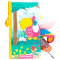 Jucărie moale Icom Poland 7164394 1.5+/ Multicolor