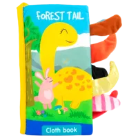 Jucărie moale Icom Poland 7164392 1.5+/ Multicolor