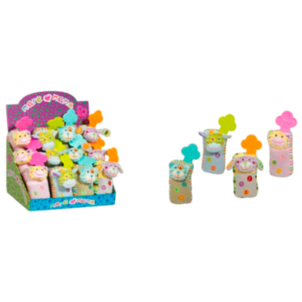 Мягкая игрушка Artesania Beatriz AB 10038 1+/ Разноцветный photo 1 Мягкая игрушка Artesania Beatriz AB 10038 1+/ Разноцветный photo 1