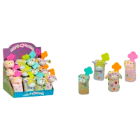 Мягкая игрушка Artesania Beatriz AB 10038 1+/ Разноцветный