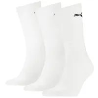 Ciorapi unisex Puma Crew Sock 3P 39 - 42/ White