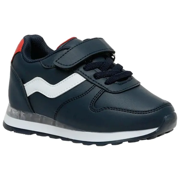 Adidași unisex pentru copii Yellow kids 2F MALITA 2PR 27/ Blue photo 1 Adidași unisex pentru copii Yellow kids 2F MALITA 2PR 27/ Blue photo 1