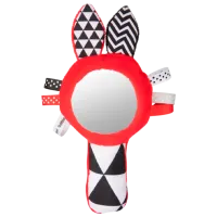 Jucărie moale Canpol Life 68/ 080 0+/ Red