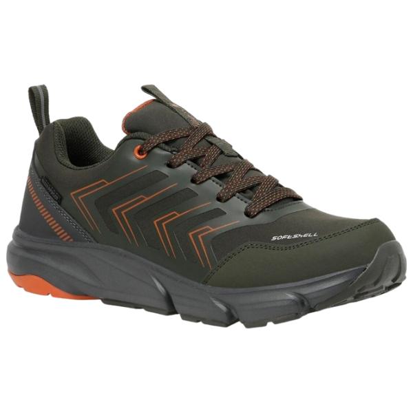 Adidași pentru bărbați Lumberjack 2W HARRY 2PR 40/ Khaki photo 1