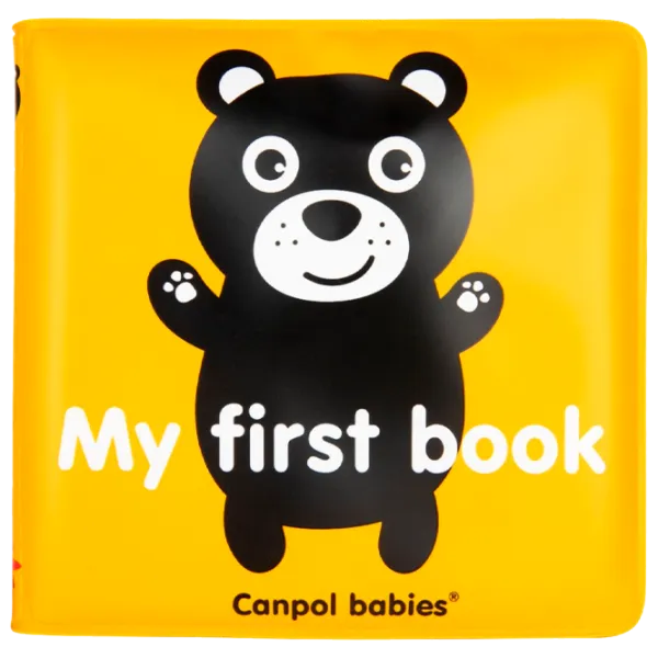 Мягкая игрушка Canpol 2/ 803 0.6+/ Разноцветный photo 1 Мягкая игрушка Canpol 2/ 803 0.6+/ Разноцветный photo 1
