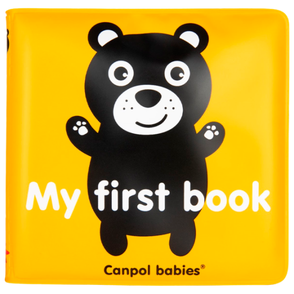 Мягкая игрушка Canpol 2/ 803 0.6+/ Разноцветный photo 1 Мягкая игрушка Canpol 2/ 803 0.6+/ Разноцветный photo 1