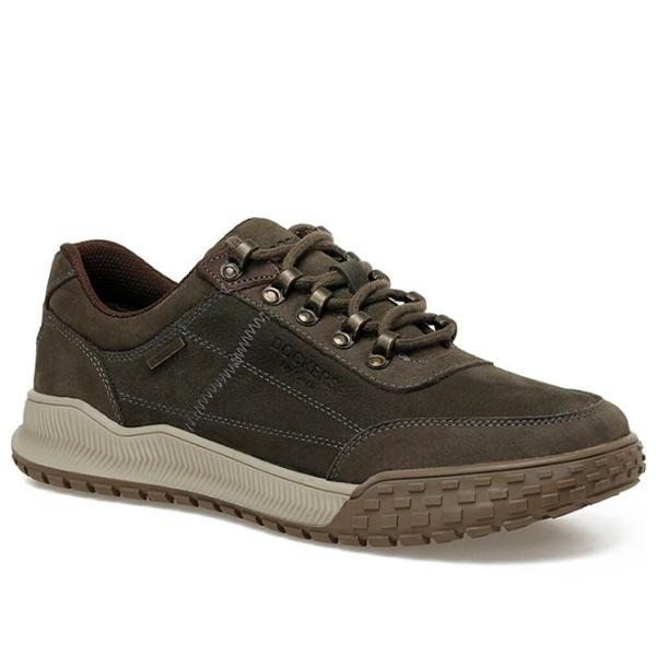 Adidași pentru bărbați Dockers by Gerli 2F 233357 2PR 41/ Khaki photo 1 Adidași pentru bărbați Dockers by Gerli 2F 233357 2PR 41/ Khaki photo 1