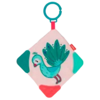 Breloc Nuby NV06006 0+/ Green