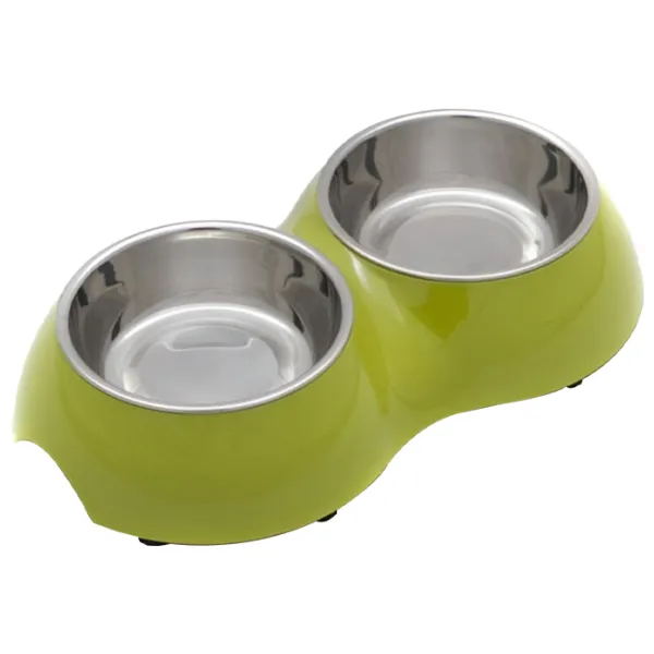 Bol pentru animale Comfy DB04 M Melamina photo 1 Bol pentru animale Comfy DB04 M Melamina photo 1