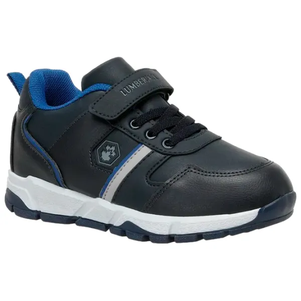 Adidași unisex pentru copii Lumberjack 2F NAVAS 2PR 35/ Dark Blue photo 1 Adidași unisex pentru copii Lumberjack 2F NAVAS 2PR 35/ Dark Blue photo 1