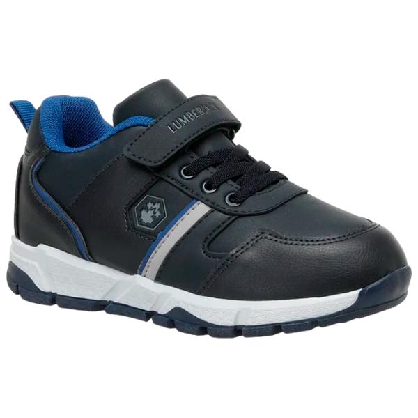 Adidași unisex pentru copii Lumberjack 2F NAVAS 2PR 35/ Dark Blue photo 1 Adidași unisex pentru copii Lumberjack 2F NAVAS 2PR 35/ Dark Blue photo 1