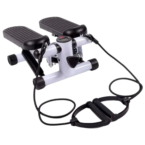 Stepper FitTronic S100 150 kg/ Black photo 1