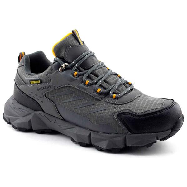 Adidași pentru bărbați Dockers by Gerli 2F 231500 2PR 41/ Gray photo 1 Adidași pentru bărbați Dockers by Gerli 2F 231500 2PR 41/ Gray photo 1