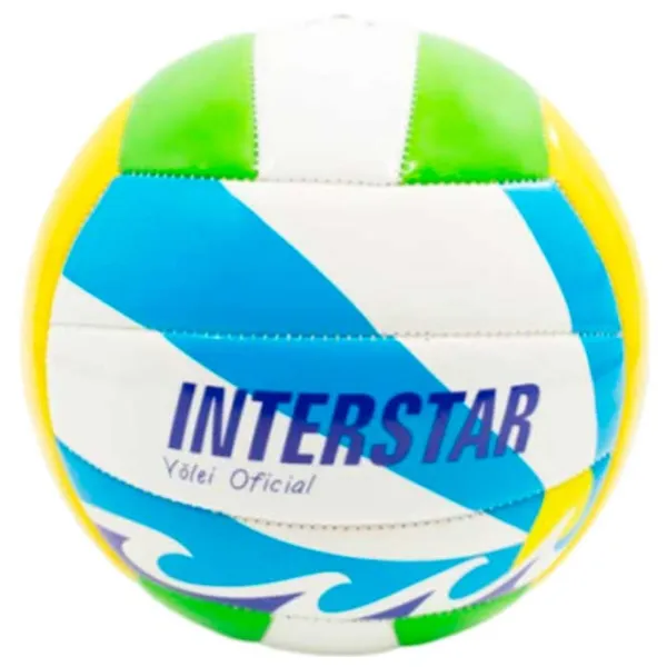 Minge pentru volei Icom Poland 7172203 PVC/ Amator photo 1