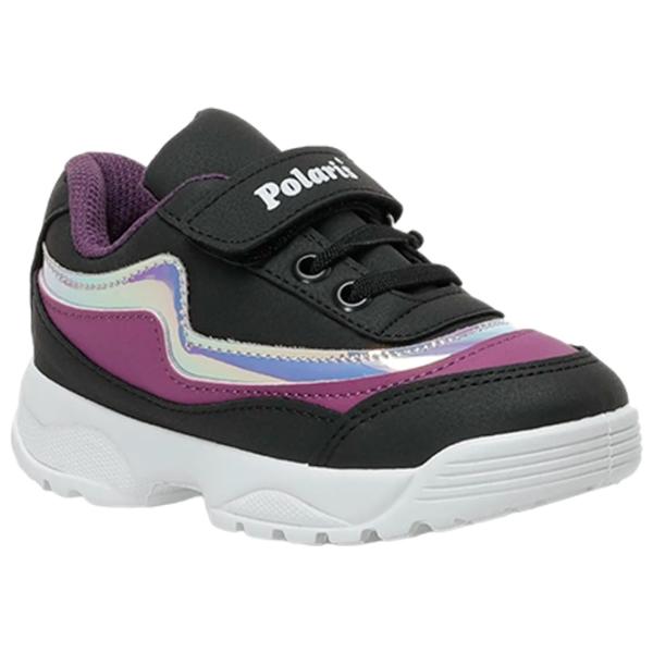 Adidași unisex pentru copii Polaris 2S 612146.P2PR 26/ Black photo 1 Adidași unisex pentru copii Polaris 2S 612146.P2PR 26/ Black photo 1