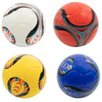 Мяч для футбола Icom Poland 7172196 ПВХ/ Любительский