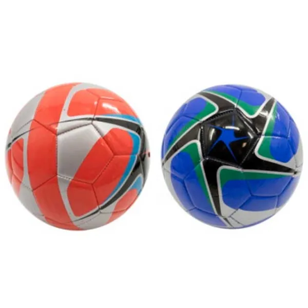 Minge pentru fotbal Icom Poland 7172193 PVC/ Amator photo 1 Minge pentru fotbal Icom Poland 7172193 PVC/ Amator photo 1