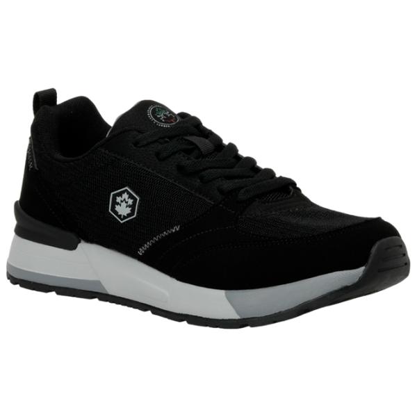 Adidași pentru bărbați Lumberjack 3W FRANCESCO 3PR 40/ Black photo 1 Adidași pentru bărbați Lumberjack 3W FRANCESCO 3PR 40/ Black photo 1