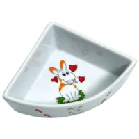 Миска для животных Flamingo 44087 Керамика